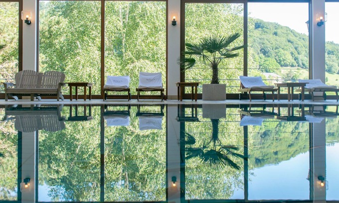 Echternach Hotel | Hôtel Eden au Lac