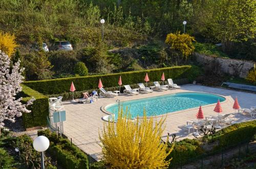 Bourbonne-les-Bains Hotel | Hôtel et Studios d'Orfeuil