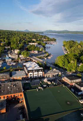 Magog Apartment | Hôtel - Expérience - Quartier Des Marinas