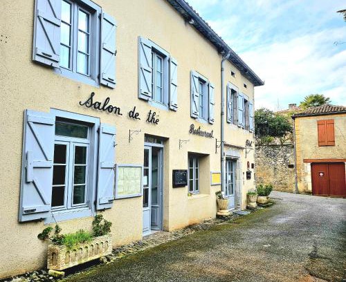 Saint-Bertrand-de-Comminges Hotel | Hôtel Candide
