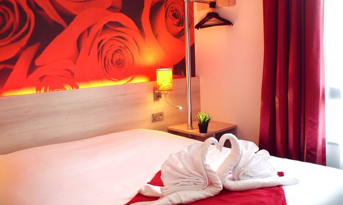 Challans Hotel | Hôtel Inn Design Challans Resto Novo