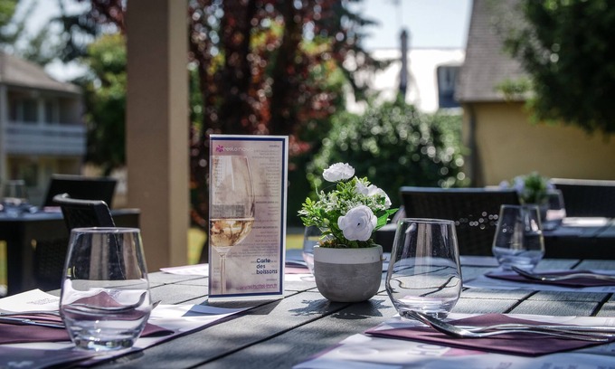 Poitiers Hotel | Hôtel Inn Design Poitiers