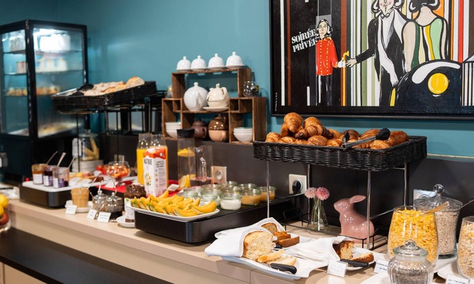 Ussac Hotel | Hôtel Kyriad Brive La Gaillarde Ouest