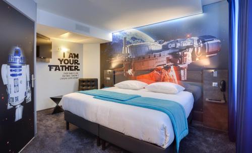 Colombier - Champ de Mars Hotel | Hôtel Kyriad Rennes Centre Gare