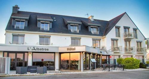 Damgan Hotel | Hôtel l'Albatros