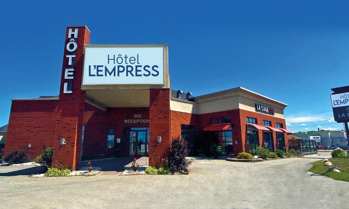 Rimouski-Neigette Hotel | Hôtel l'Empress