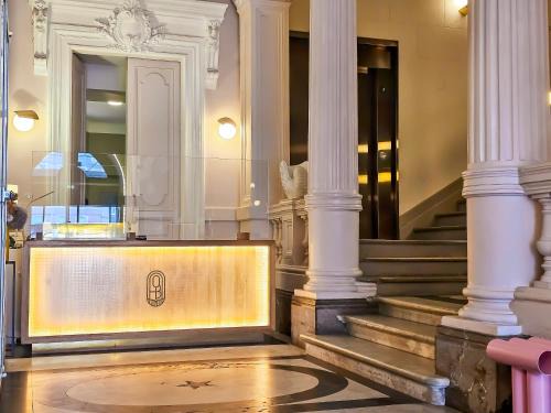 Sete Hotel | Hôtel L'orque Bleue