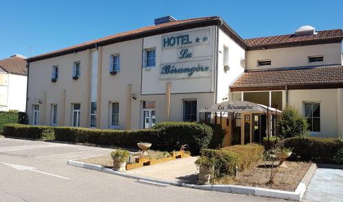 Perouges Hotel | Hôtel La Bérangère