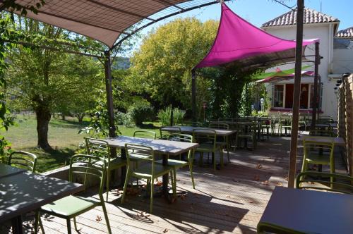 Montcuq Hotel | Hôtel La Barguelonne