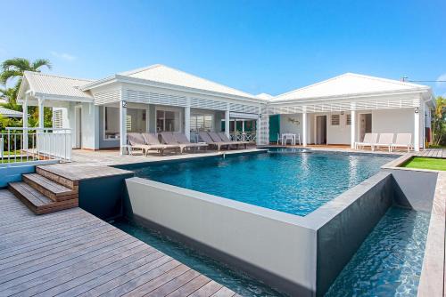 Saint-Francois Hotel | Hôtel La Christophine