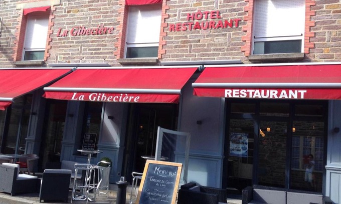 Loheac Hotel | Hôtel La Gibecière
