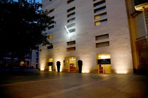 Nantes Centre Hotel | Hôtel La Pérouse