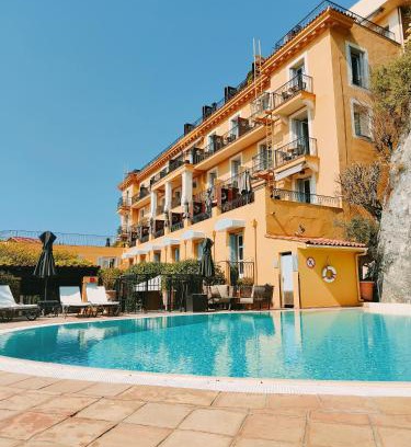 Old Town Hotel | Hôtel La Pérouse Nice Baie des Anges