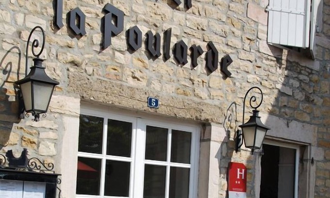 Louhans Hotel | Hôtel la Poularde