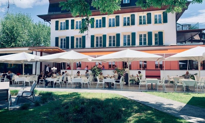 Yverdon-les-Bains Hotel | Hôtel la Prairie