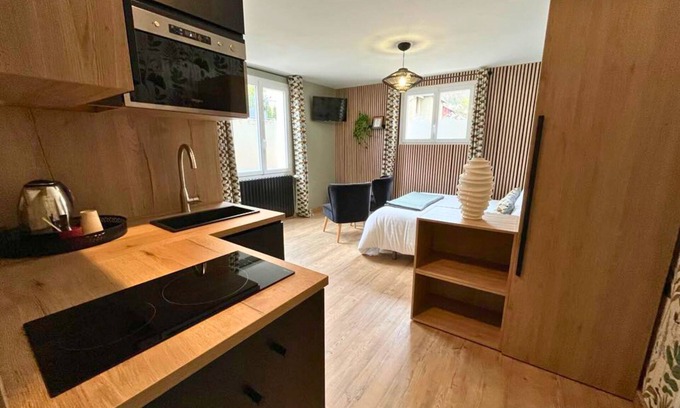 Saint-Mamet Hotel | Hôtel la Rencluse
