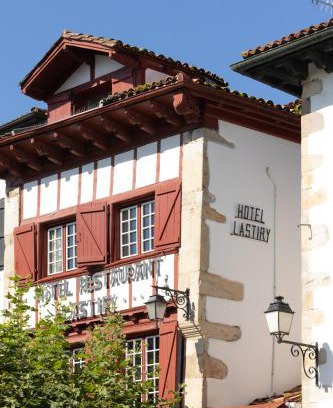 Sare Hotel | Hôtel Lastiry