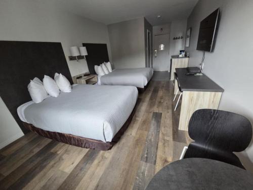 La Malbaie Hotel | Hôtel le 625