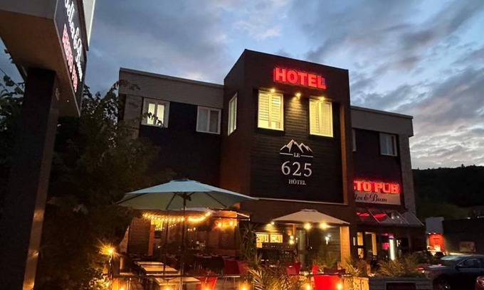 La Malbaie Hotel | Hôtel Le 625