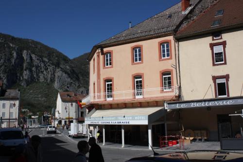 Tarascon-sur-Ariege Hotel | Hôtel Le Bellevue