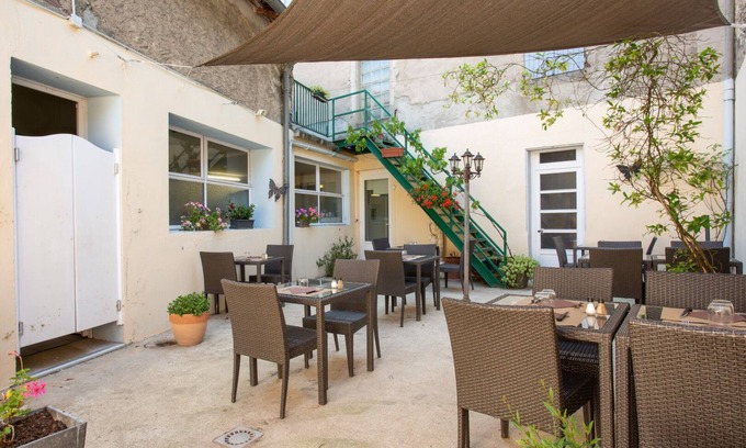 Mazamet Hotel | Hôtel Le Boulevard
