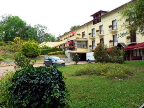 Perles-et-Castelet Hotel | Hôtel Le Castelet