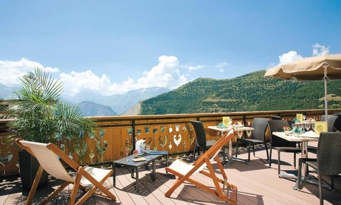 Viel-Alpe Hotel | Hôtel Le Castillan