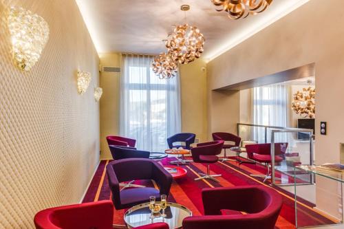Chateaubriant Hotel | Hôtel Le Châteaubriant