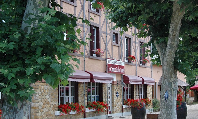 Vierzon Hotel | Hôtel Le Chalet de la Forêt