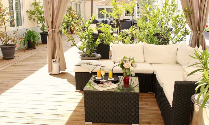 Nord - Gare Hotel | Hôtel Le Charleston