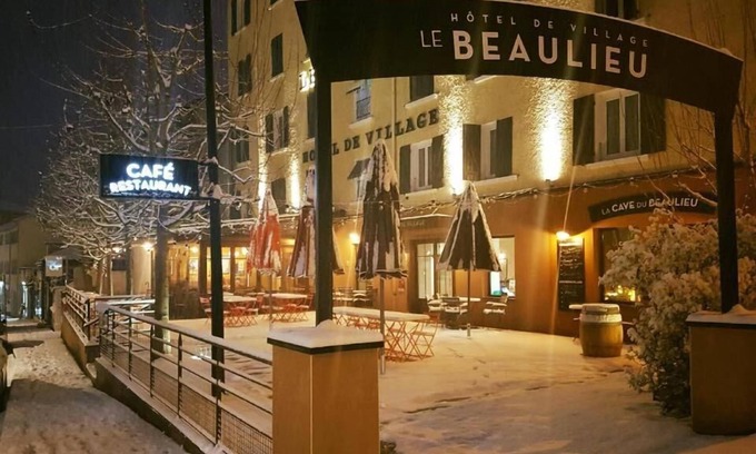 Charbonnieres-les-Bains Hotel | Hôtel Le Beaulieu