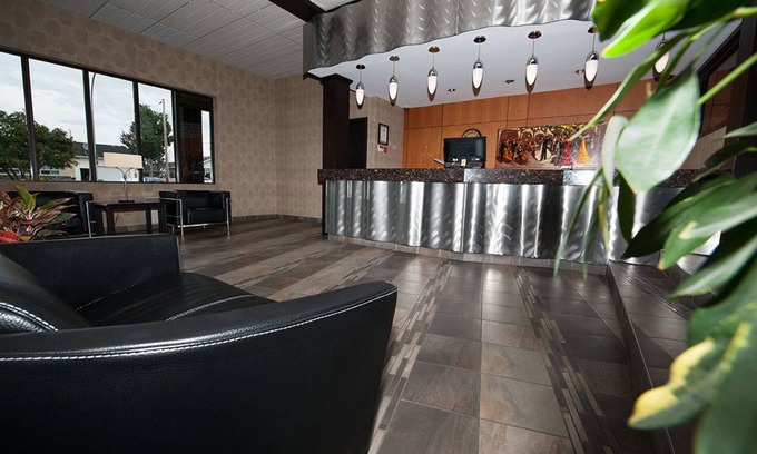 Baie Comeau Hotel | Hôtel Le Hauterive