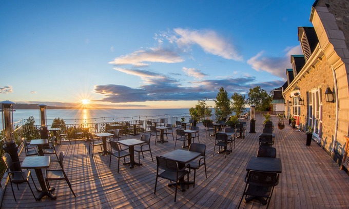 Baie Comeau Hotel | Hôtel Le Manoir