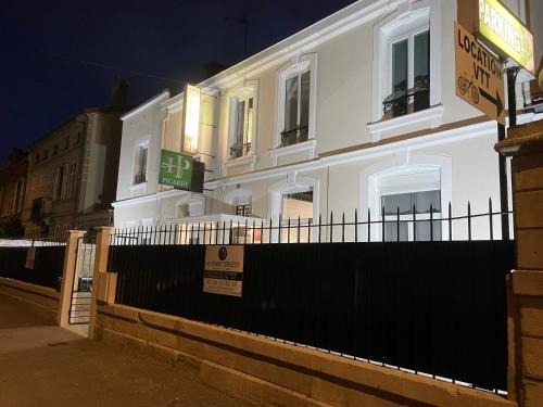 Saint-Dizier Hotel | Hôtel Le Picardy