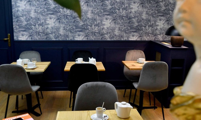 Cherbourg-en-Cotentin Hotel | Hôtel Le Tiburon