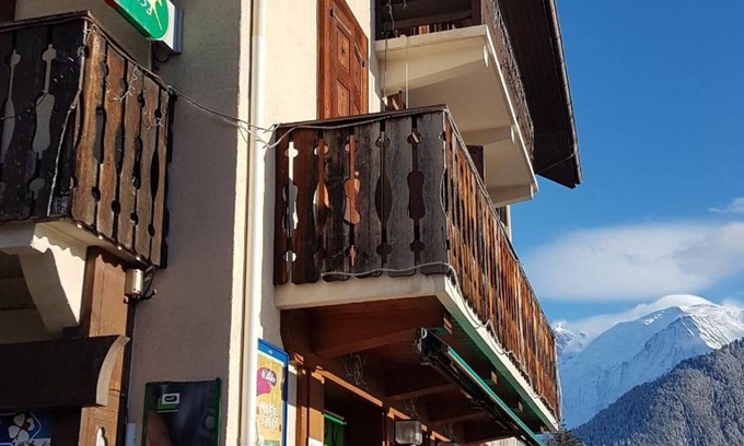 Plateau-d'Assy Hotel | Hôtel le Tourisme