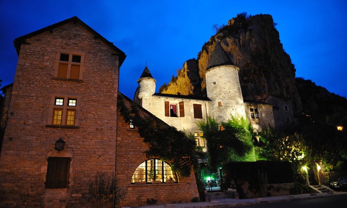 La Malene Hotel | Hôtel Les Bateliers