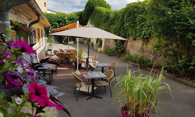 La Gare Hotel | Hôtel Les Commerçants