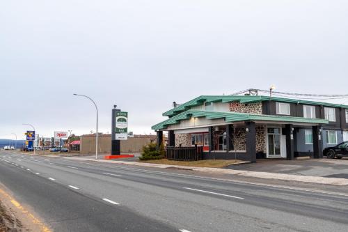 Sept-Iles Hotel | Hôtel Les Mouettes