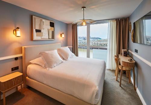 Boulogne-sur-Mer Hotel | Hôtel Mônsieur Georges