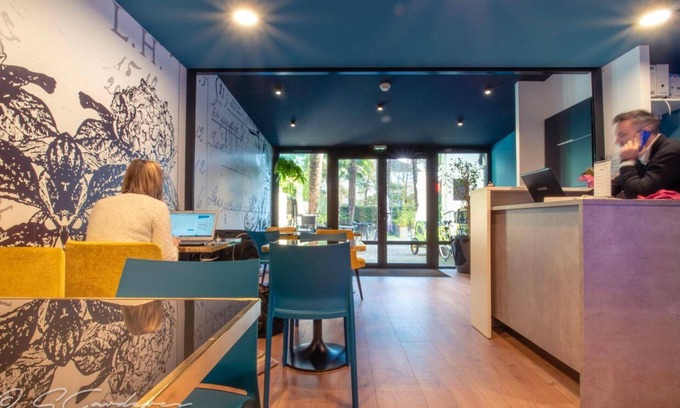 Pau Nord Hotel | Hôtel Montilleul