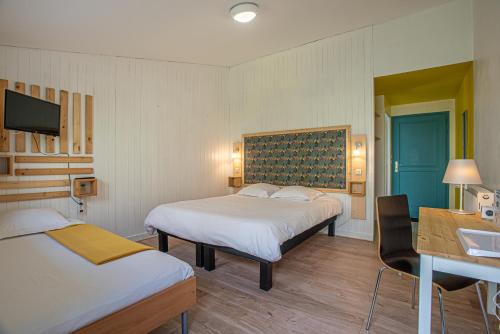 Plouhinec Hotel | Hôtel Naéco Audierne
