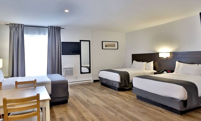 Saint-Leonard Hotel | Hôtel Newstar Montréal