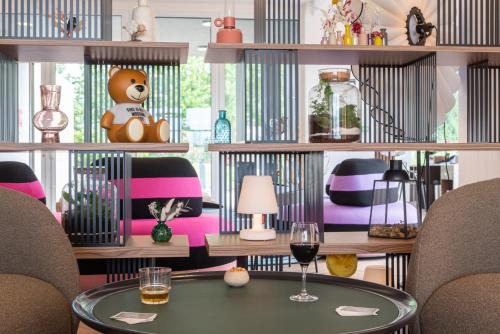 Saint-Mars-la-Reorthe Hotel | Hôtel Omnubo Collection