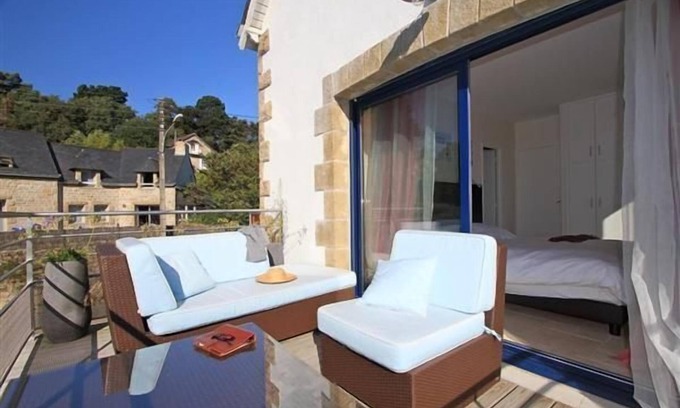 La Trinite-sur-Mer Hotel | Hôtel Ostrea & sa Villa