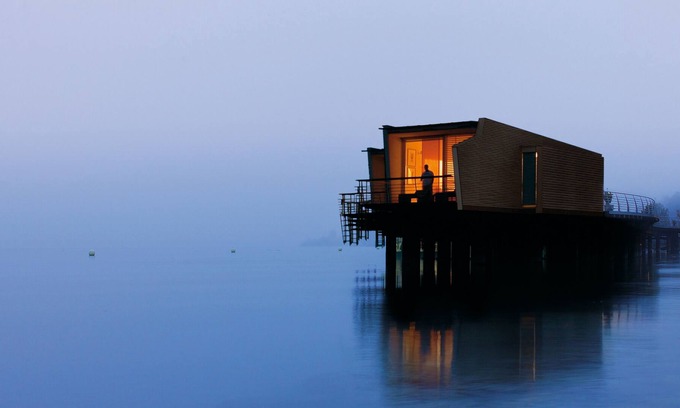 Neuchatel Hotel | Hôtel Palafitte
