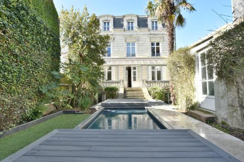Cholet House | Hôtel particulier Le Trémolières