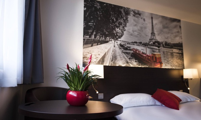 Plaisir Hotel | Hôtel Pavillon des Gâtines