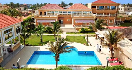 Lome Hotel | Hôtel Résidence Madiba