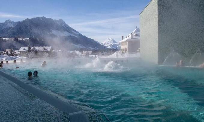 Bulle Hotel | Hôtel Rallye & Entrées aux Bains de la Gruyère